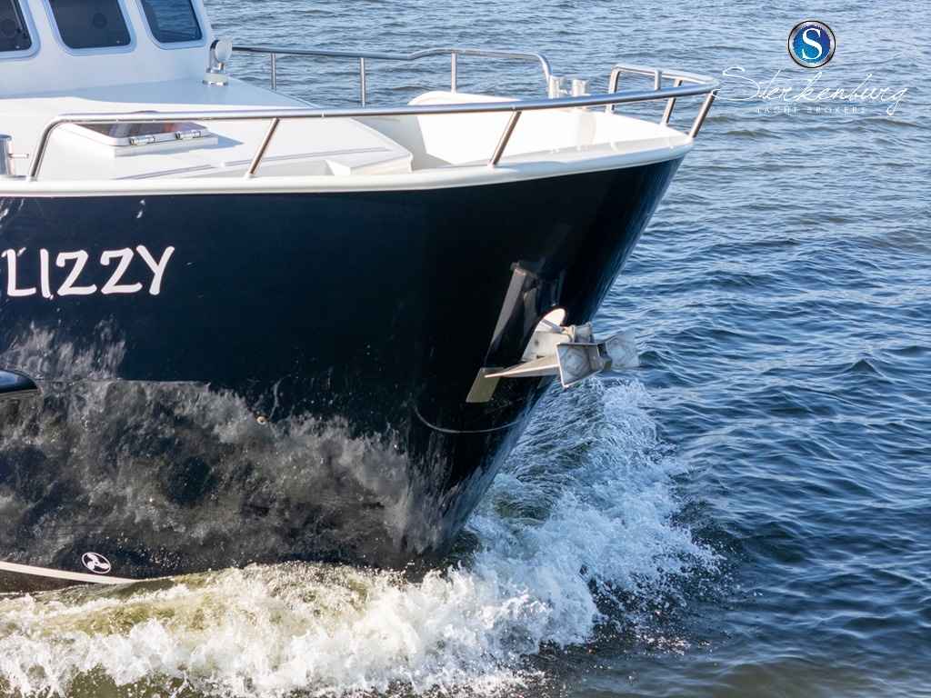 Motorboot Almtrawler 1600 AD