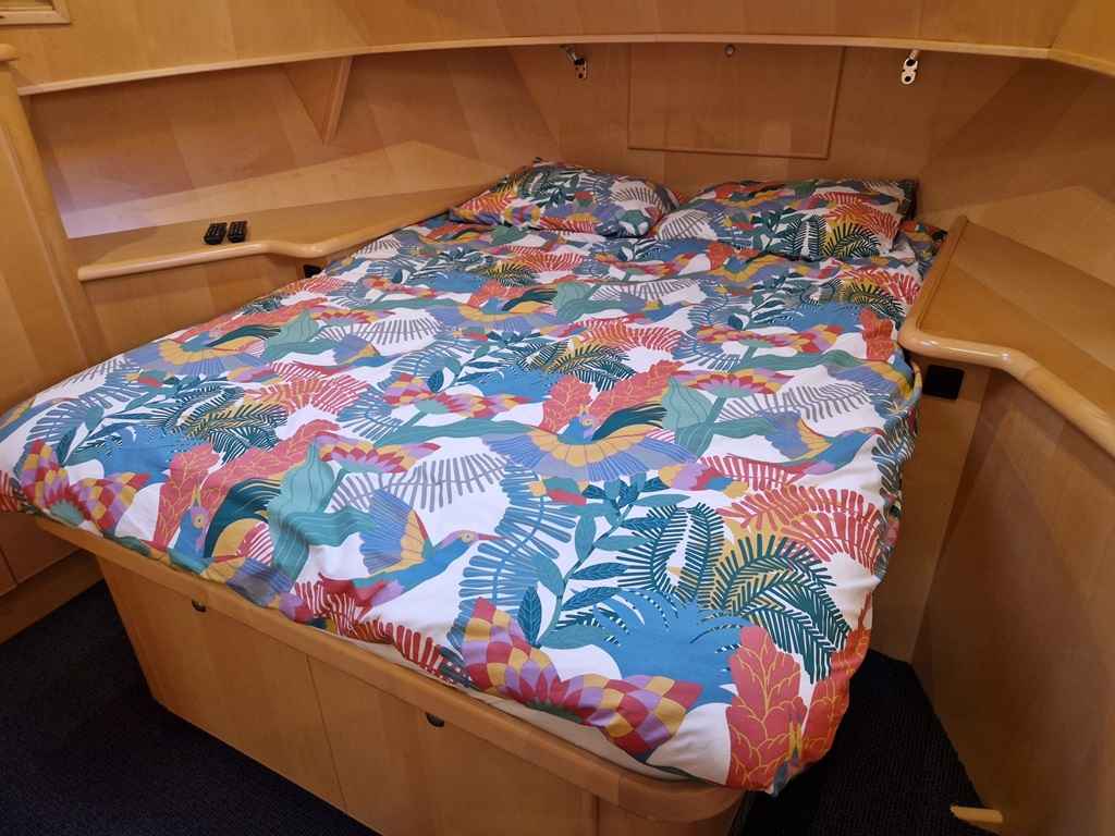 Motorboot Almtrawler 1600 AD