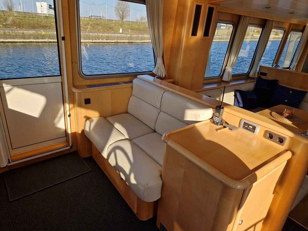 Motorboot Almtrawler 1600 AD