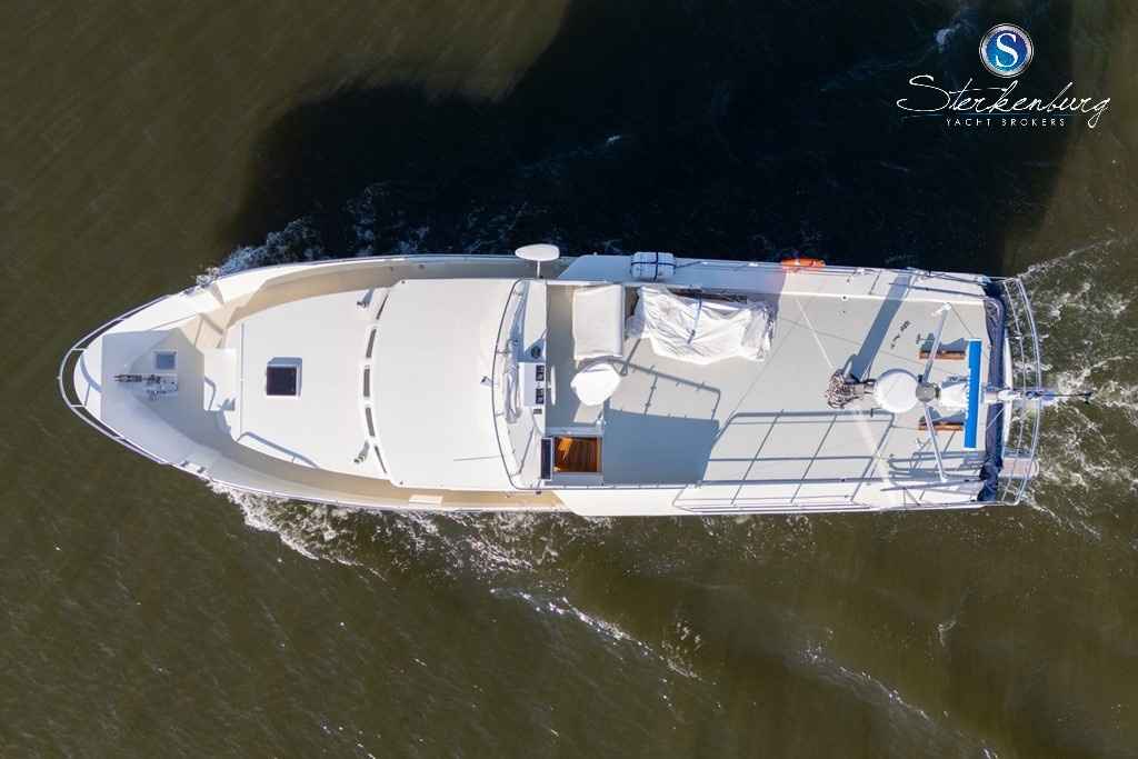 Motorboot Almtrawler 1600 AD
