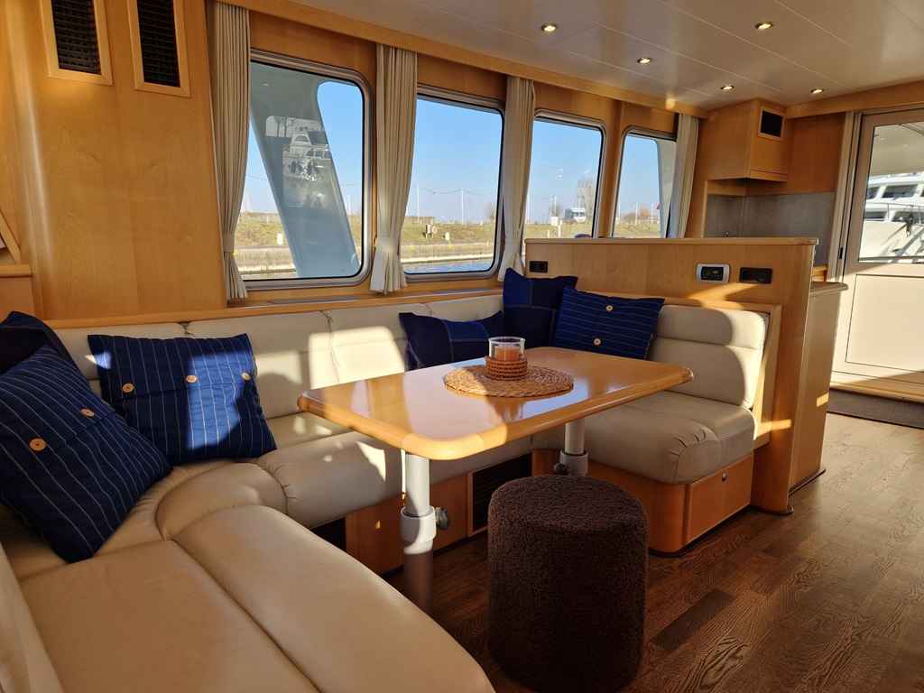 Motorboot Almtrawler 1600 AD