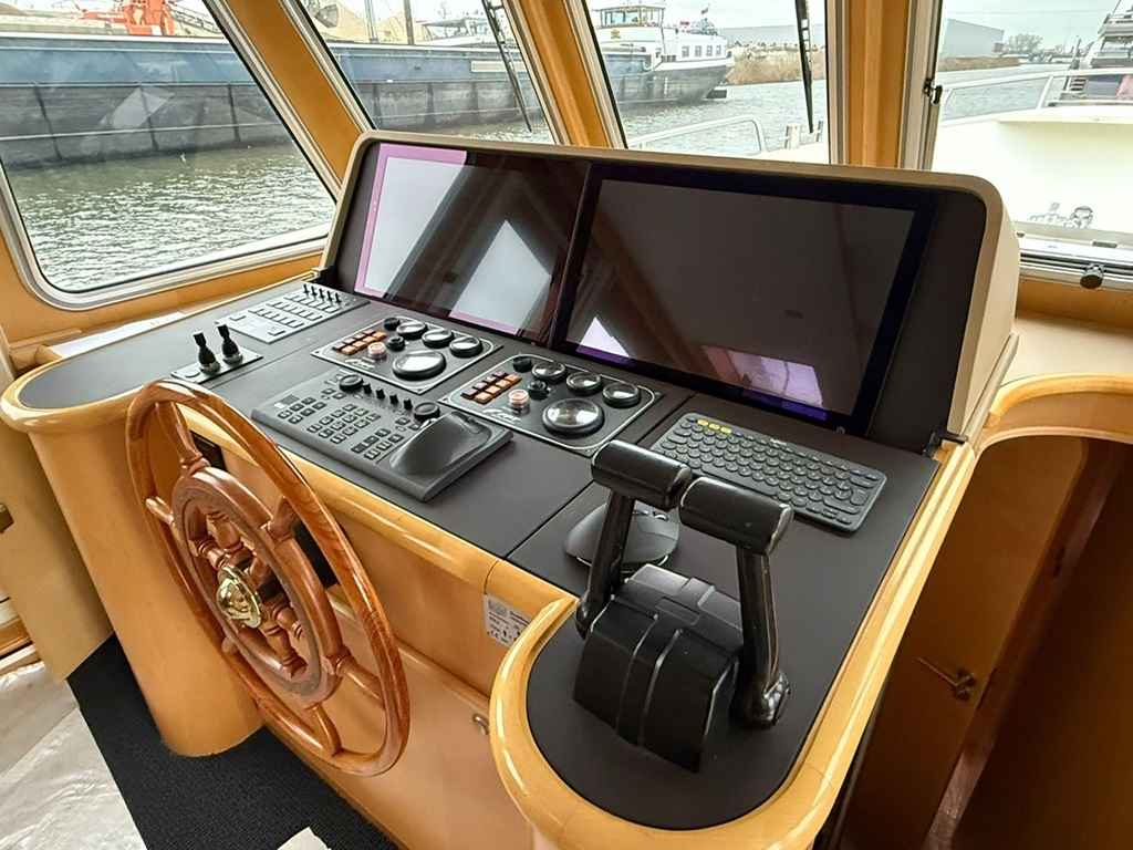 Motorboot Almtrawler 1600 AD