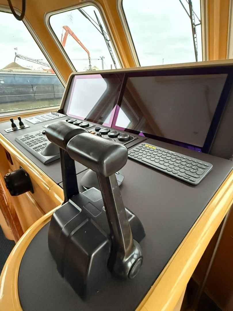 Motorboot Almtrawler 1600 AD