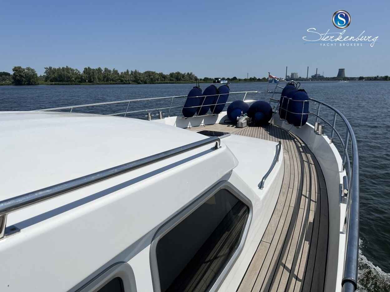 Motorboot Valk Continental 15.50 FR