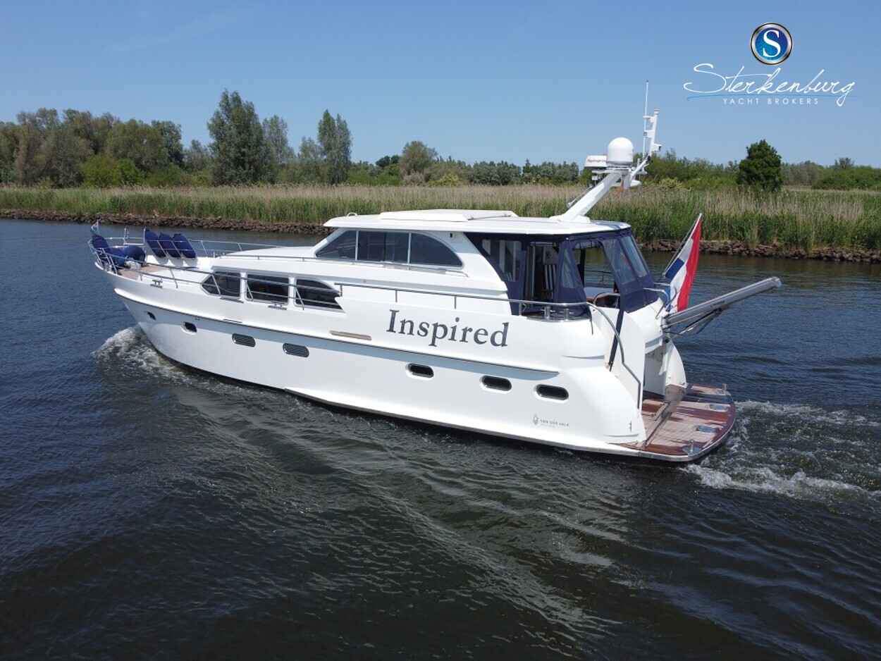 Motorboot Valk Continental 15.50 FR