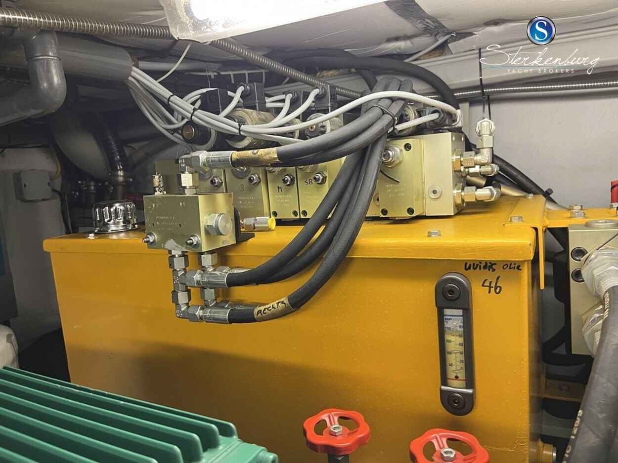 Motorboot Valk Continental 15.50 FR