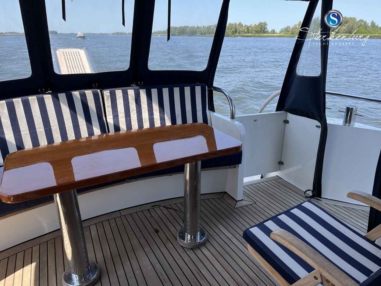 Motorboot Valk Continental 15.50 FR