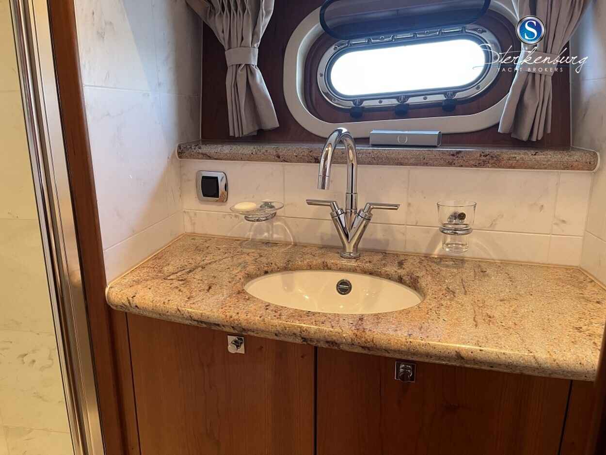 Motorboot Valk Continental 15.50 FR