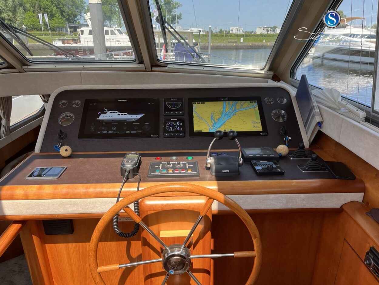Motorboot Valk Continental 15.50 FR