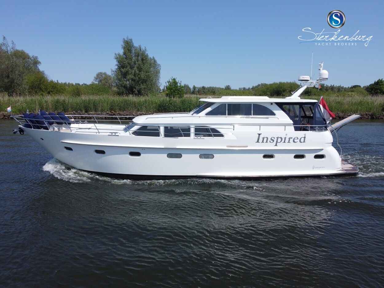Motorboot Valk Continental 15.50 FR