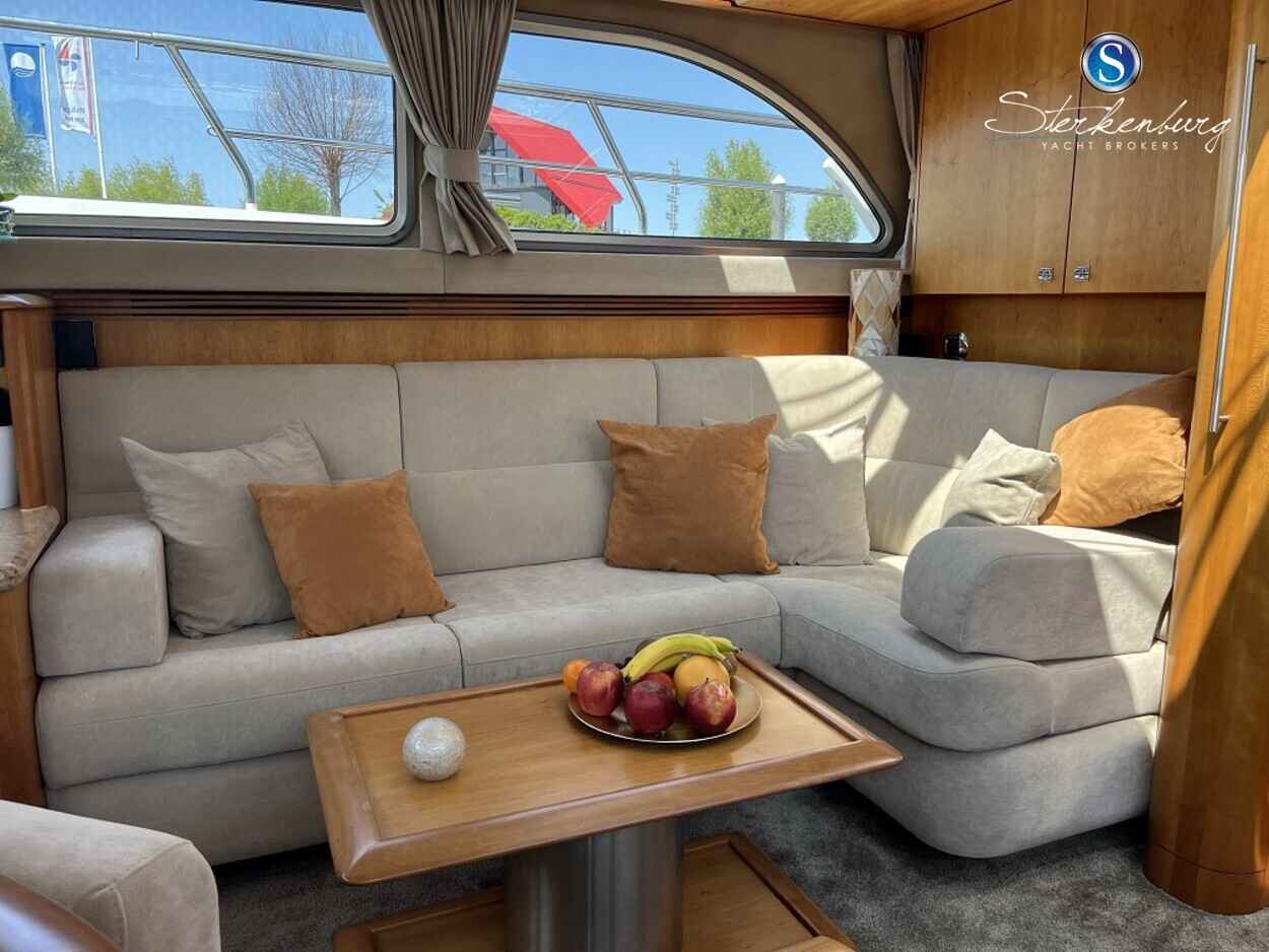 Motorboot Valk Continental 15.50 FR
