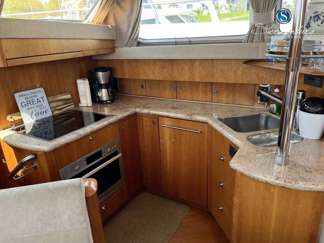Motorboot Valk Continental 15.50 FR
