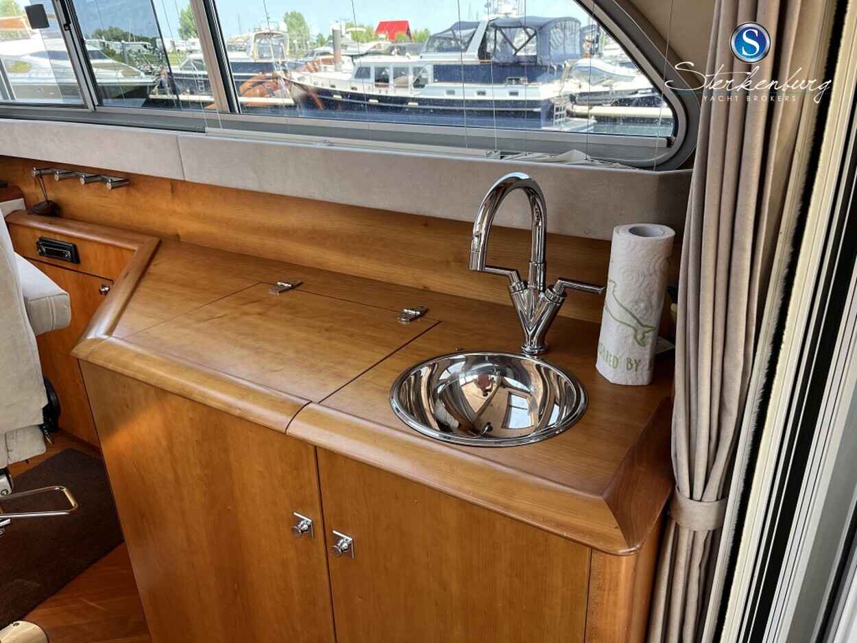 Motorboot Valk Continental 15.50 FR