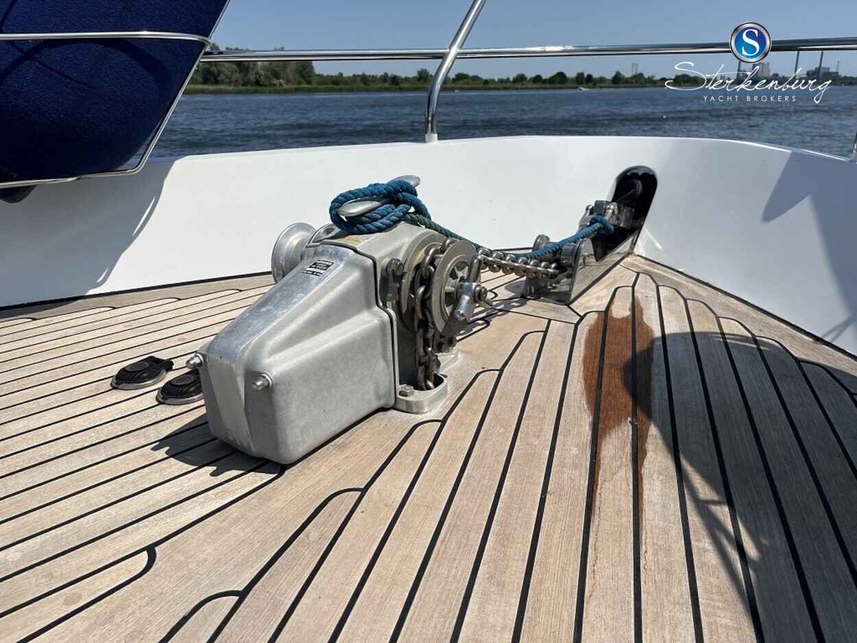 Motorboot Valk Continental 15.50 FR