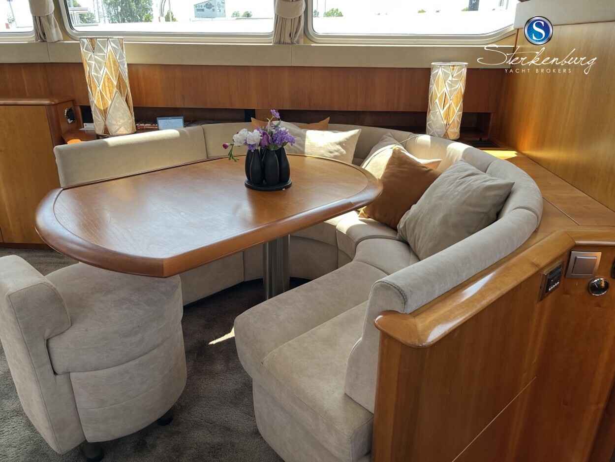 Motorboot Valk Continental 15.50 FR