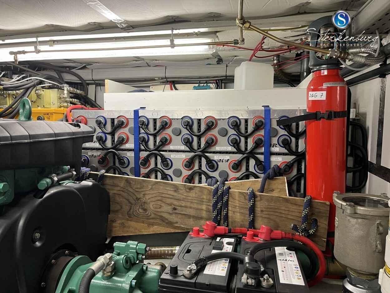 Motorboot Valk Continental 15.50 FR
