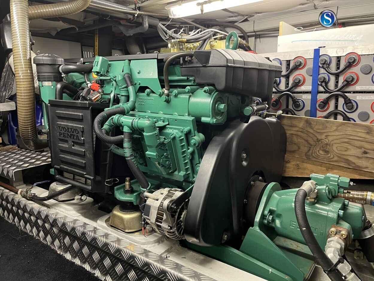 Motorboot Valk Continental 15.50 FR