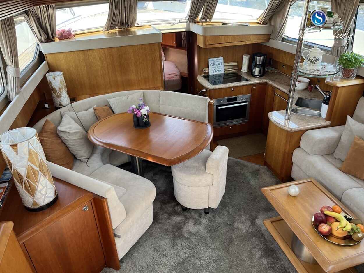 Motorboot Valk Continental 15.50 FR