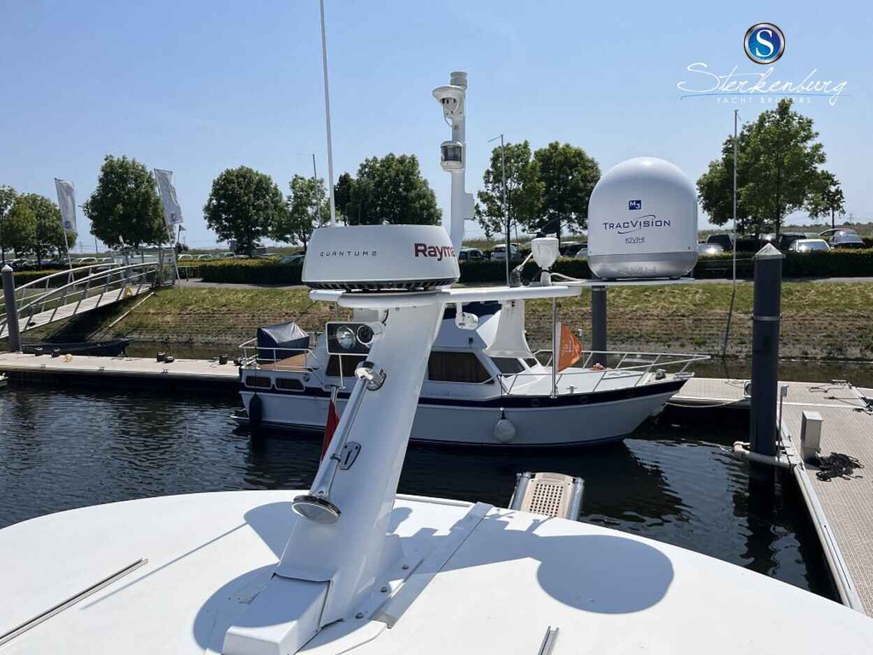 Motorboot Valk Continental 15.50 FR