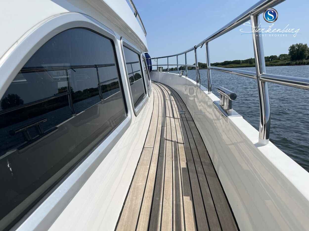 Motorboot Valk Continental 15.50 FR
