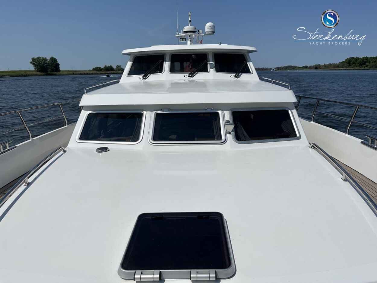 Motorboot Valk Continental 15.50 FR