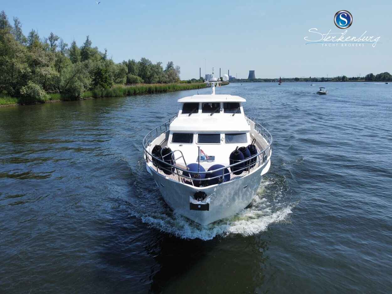 Motorboot Valk Continental 15.50 FR
