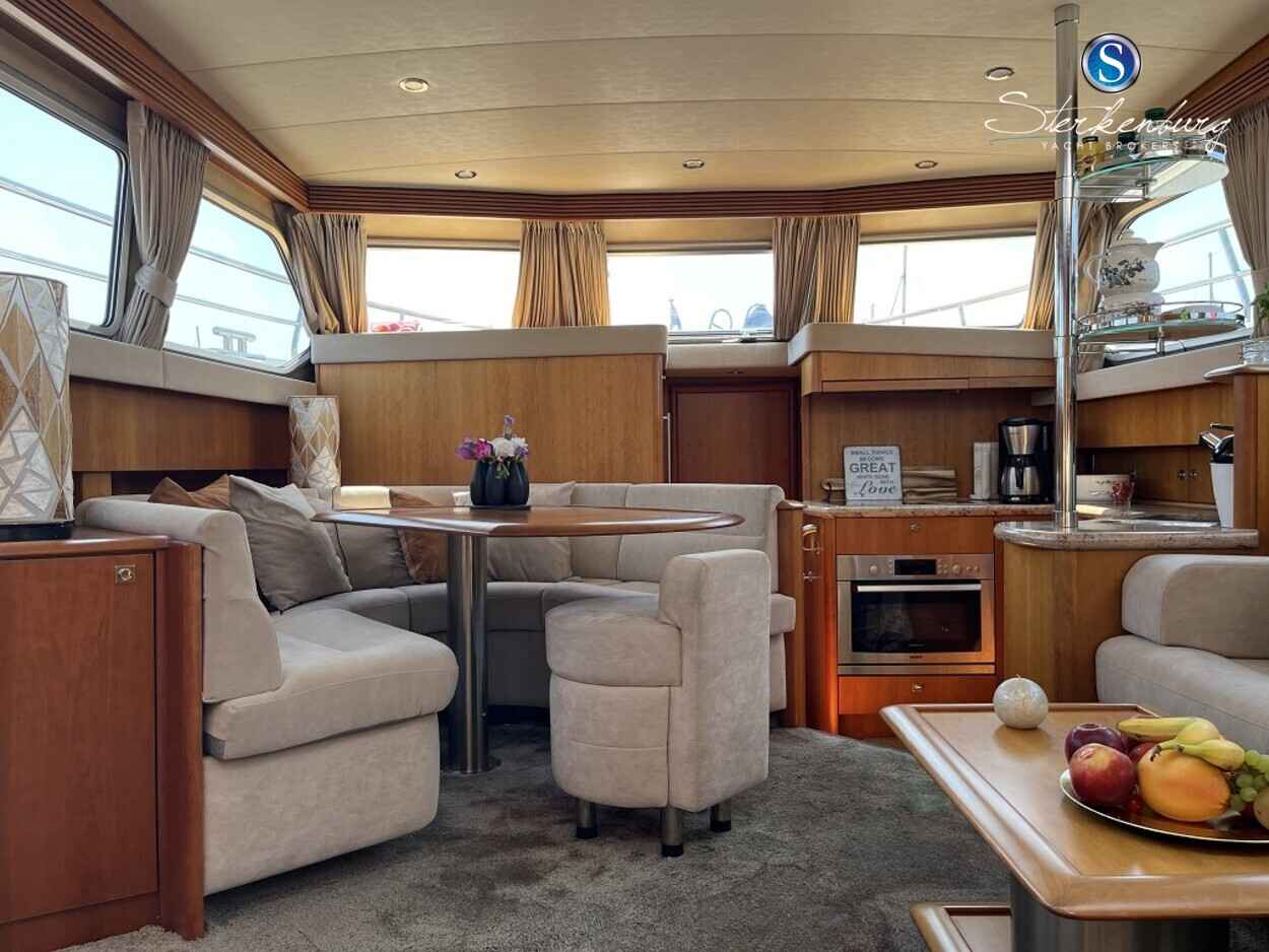 Motorboot Valk Continental 15.50 FR
