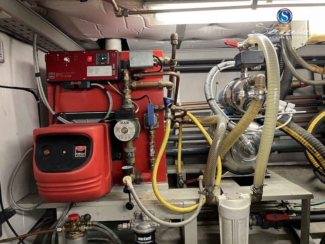 Motorboot Valk Continental 15.50 FR