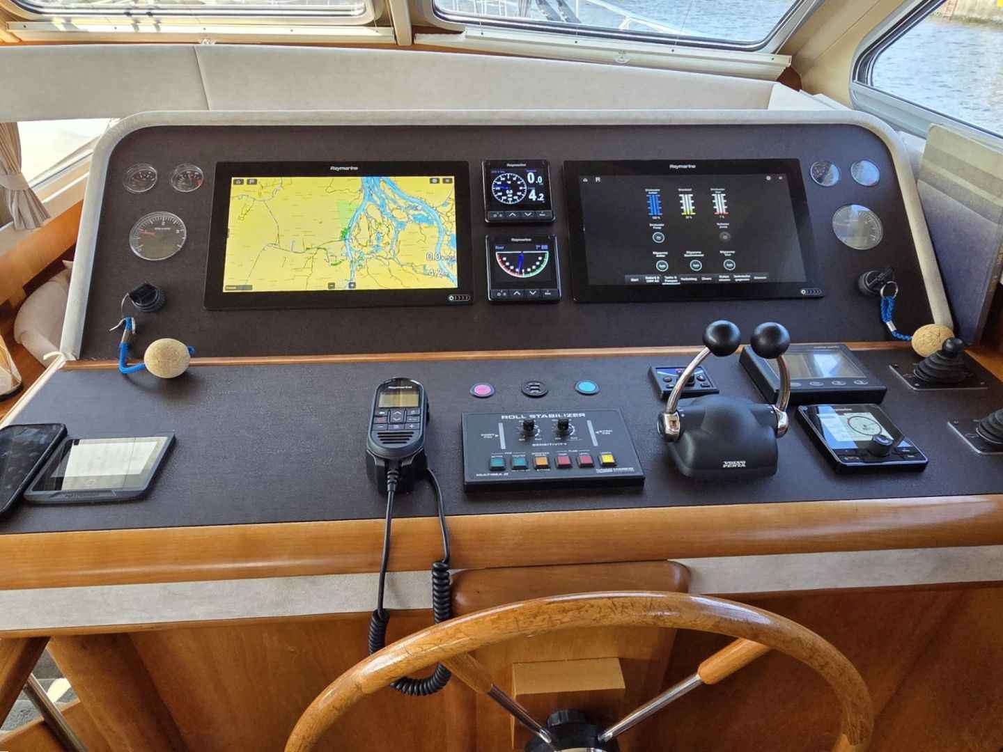 Motorboot Valk Continental 15.50 FR