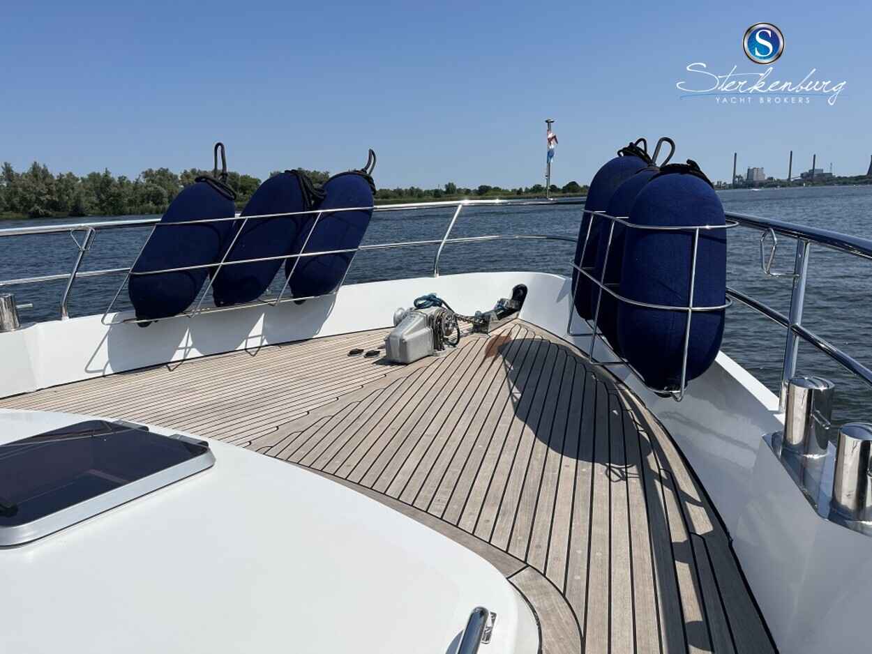 Motorboot Valk Continental 15.50 FR