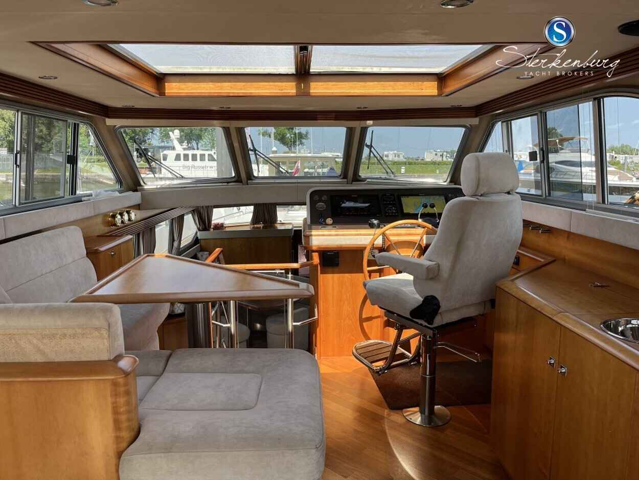Motorboot Valk Continental 15.50 FR