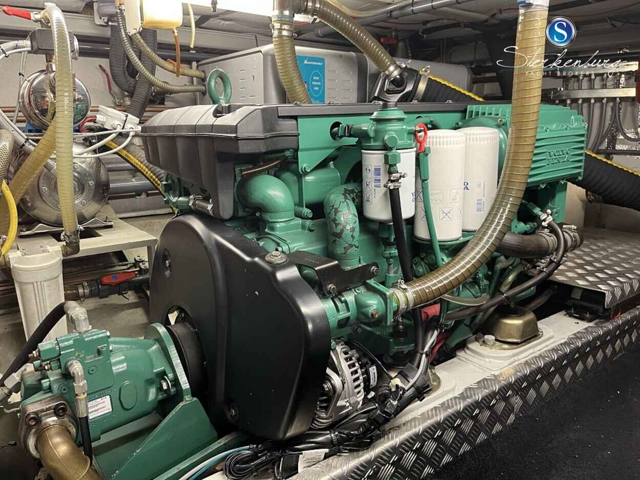 Motorboot Valk Continental 15.50 FR
