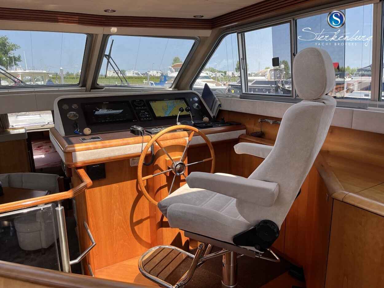Motorboot Valk Continental 15.50 FR