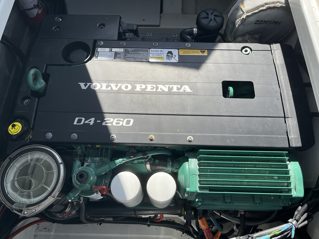 Motorboot Jeanneau NC 9