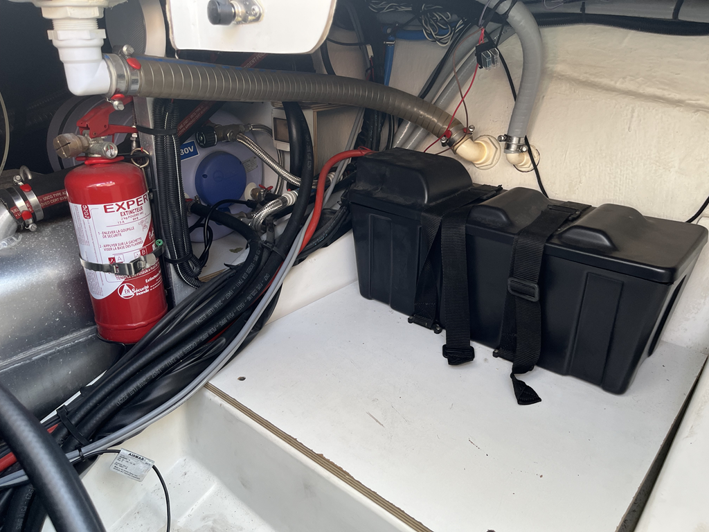 Motorboot Jeanneau NC 9