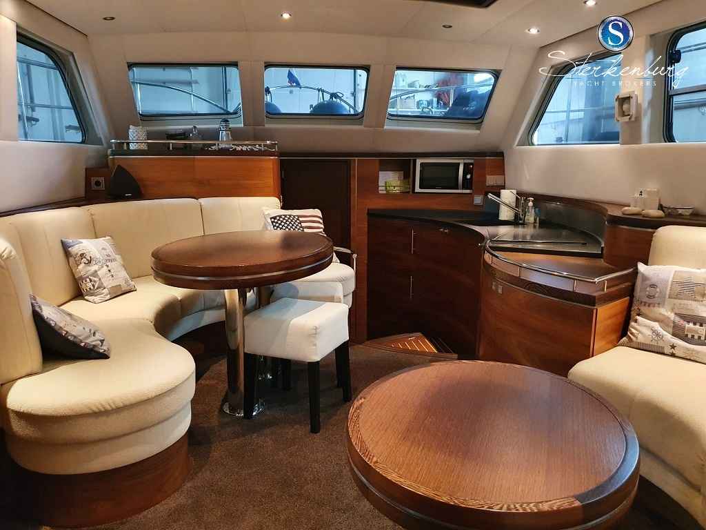 Motorboot Boarncruiser 50 Retro Line