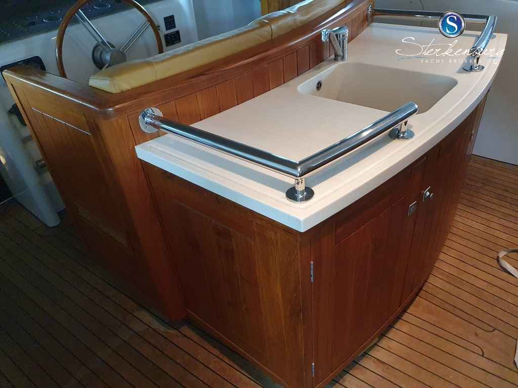 Motorboot Boarncruiser 50 Retro Line