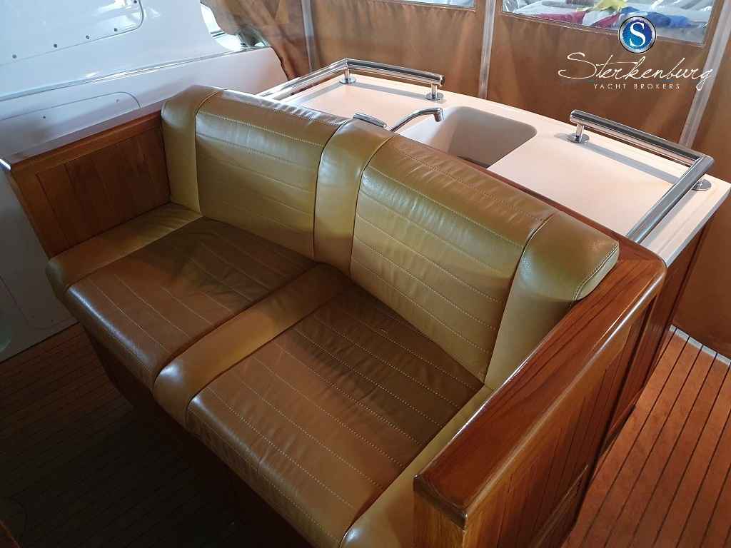 Motorboot Boarncruiser 50 Retro Line
