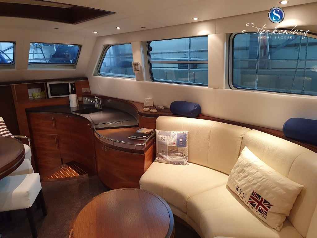 Motorboot Boarncruiser 50 Retro Line
