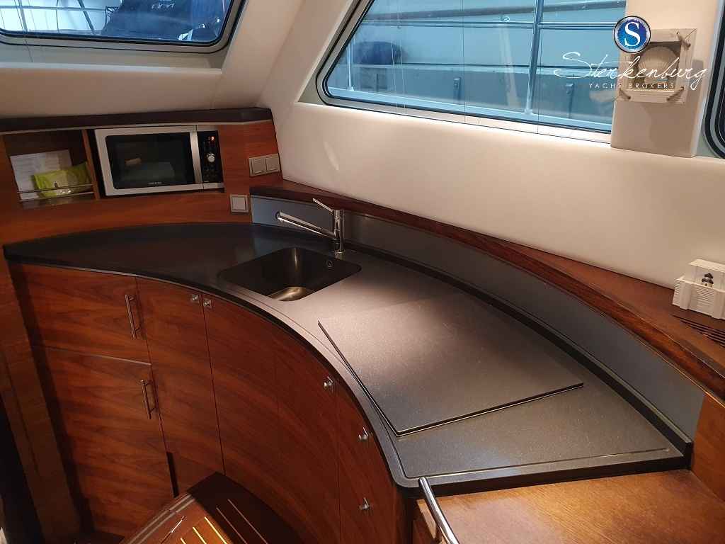 Motorboot Boarncruiser 50 Retro Line