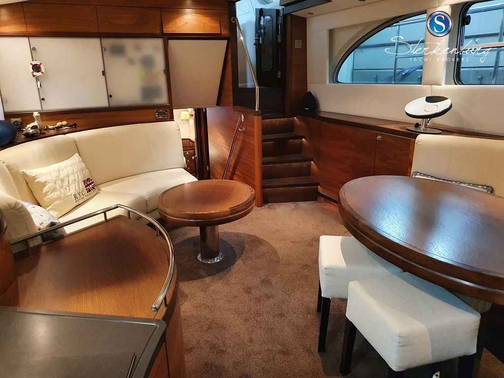 Motorboot Boarncruiser 50 Retro Line
