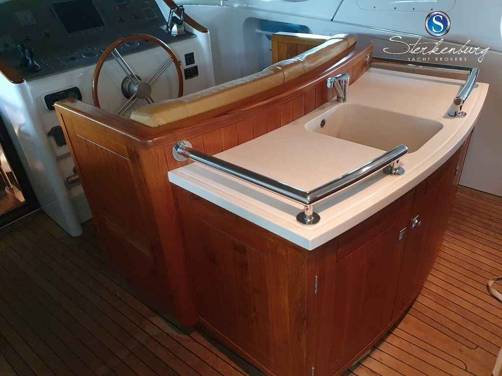 Motorboot Boarncruiser 50 Retro Line