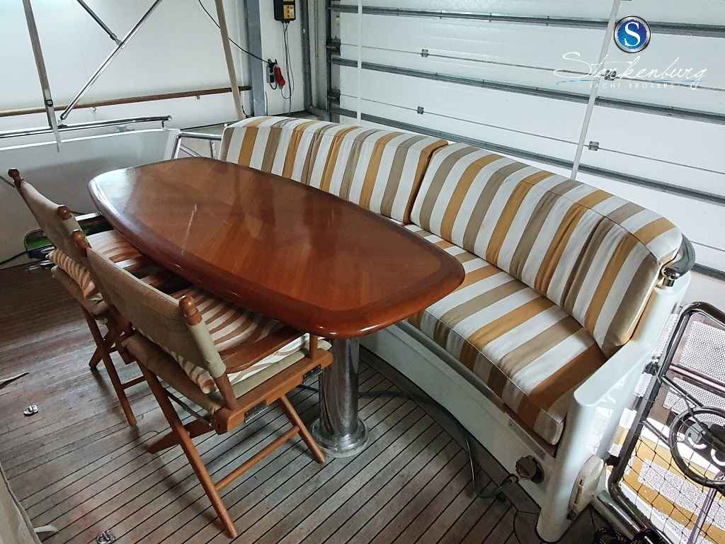 Motorboot Boarncruiser 50 Retro Line