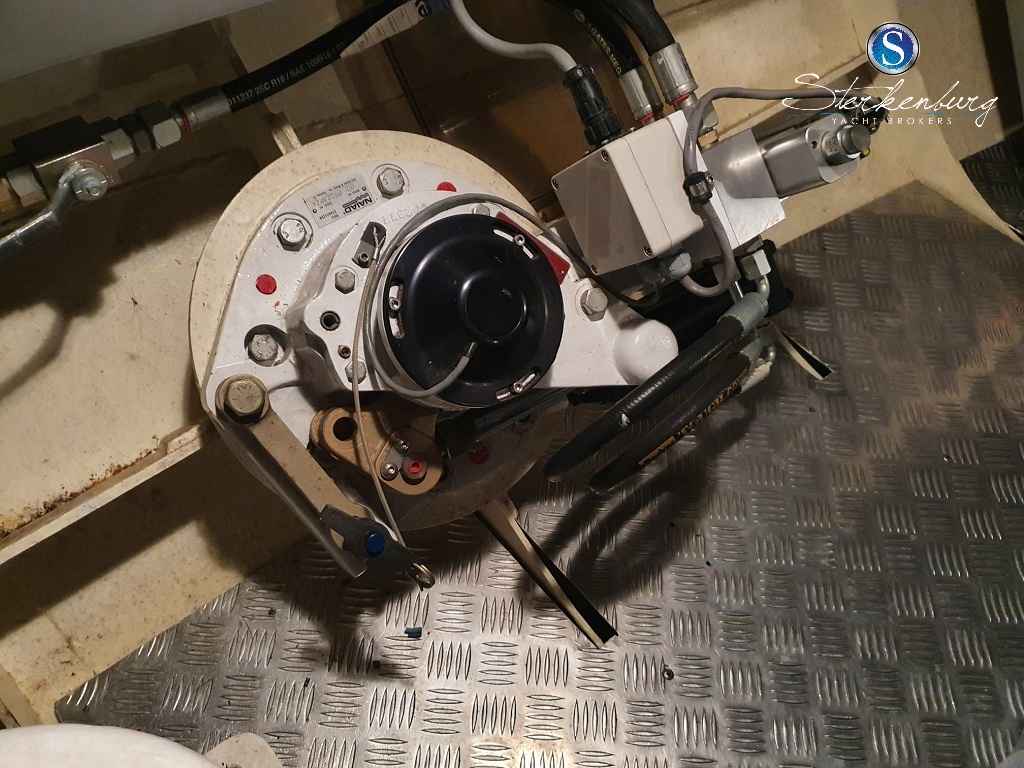 Motorboot Boarncruiser 50 Retro Line