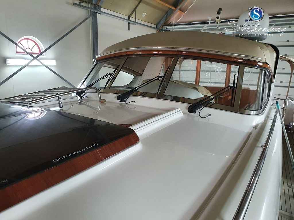 Motorboot Boarncruiser 50 Retro Line