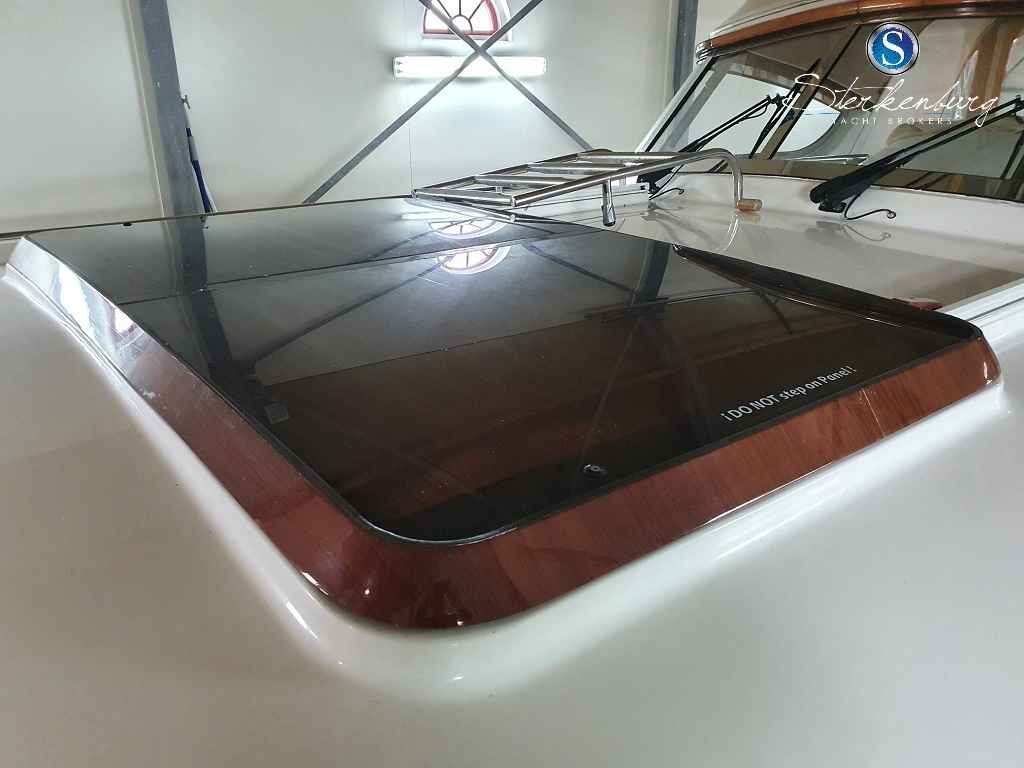 Motorboot Boarncruiser 50 Retro Line