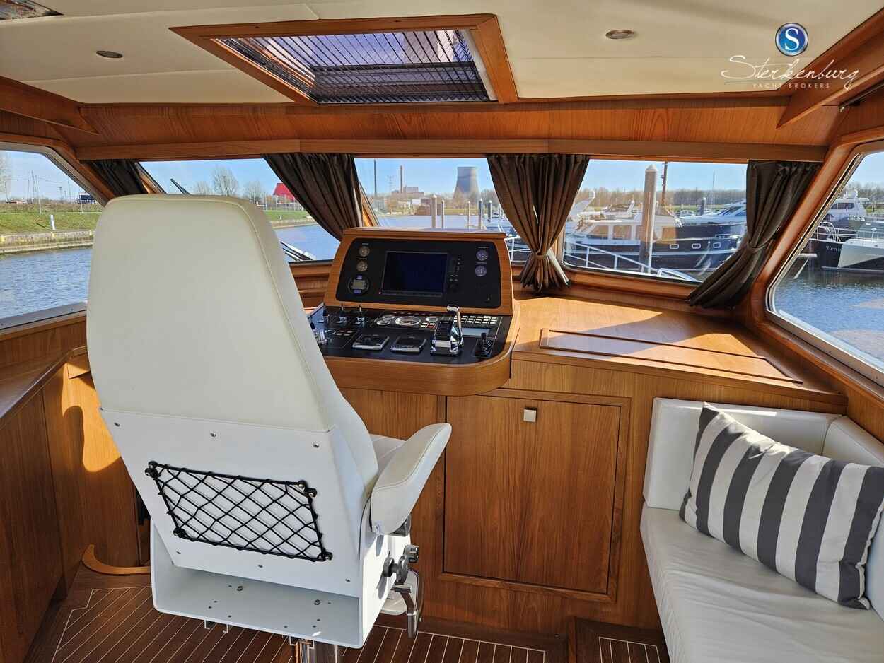 Motorboot Hemmes 1800 GS
