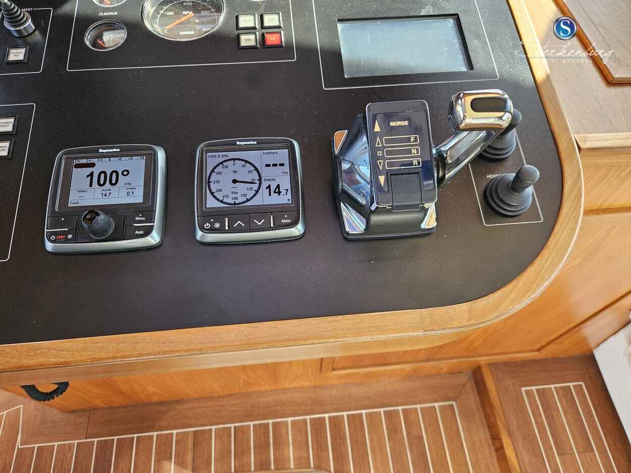 Motorboot Hemmes 1800 GS