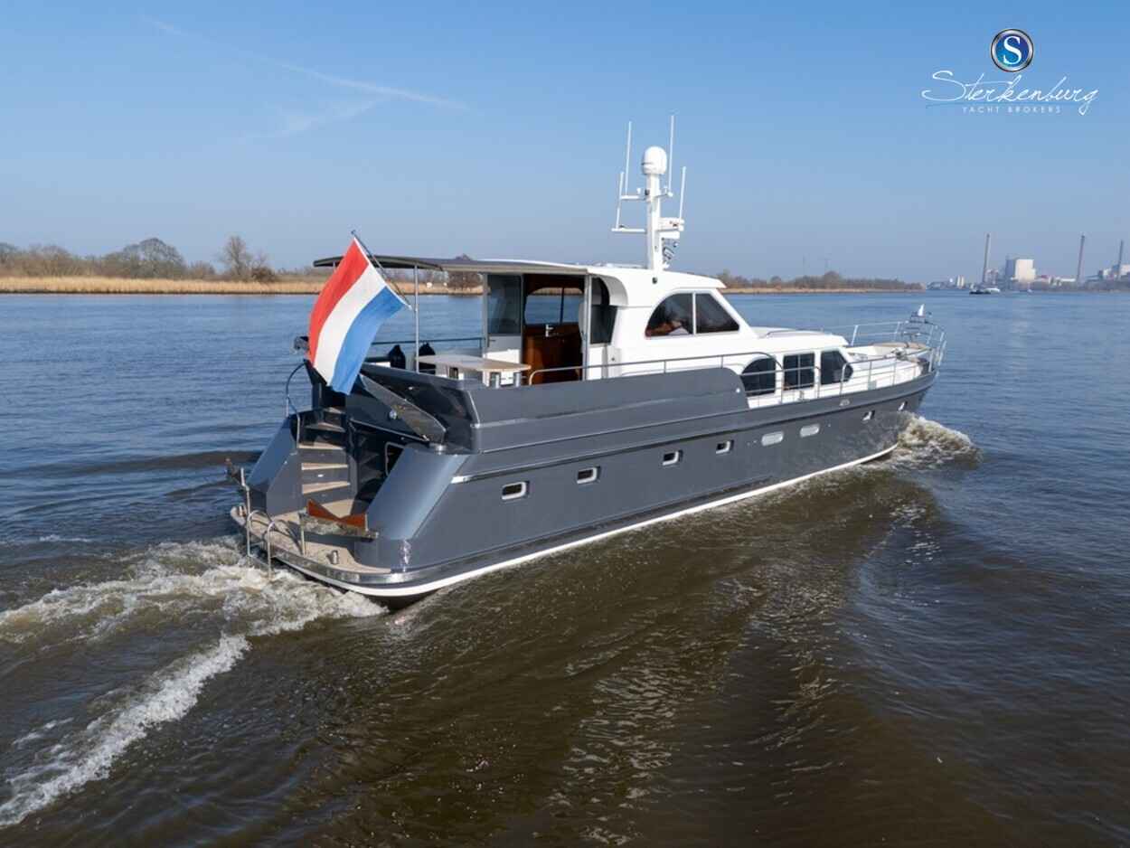 Motorboot Hemmes 1800 GS