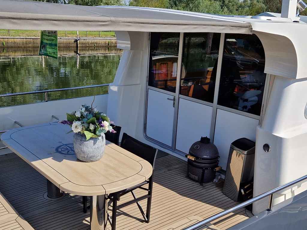 Motorboot Hemmes 1800 GS